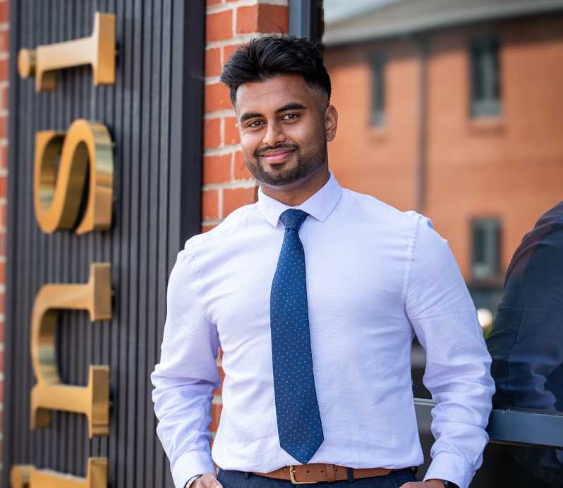 Kamran Uddin
